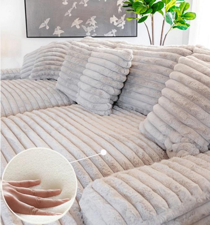 Современный шерстяной ткань кресло салон Loveseat диван набор от двери к двери кинотеатр спящий для современной гостиной 7
