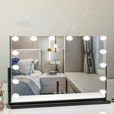 Smart Vanity Hollywood Mirror 100 см Рабочий стол для ванной комнаты