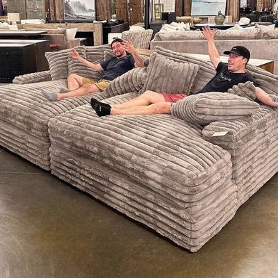 Современный шерстяной ткань кресло салон Loveseat диван набор от двери к двери кинотеатр спящий для современной гостиной