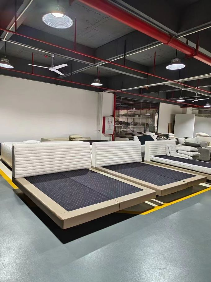 Dongguan OE HOME Furniture Co., Ltd. производственная линия завода 7