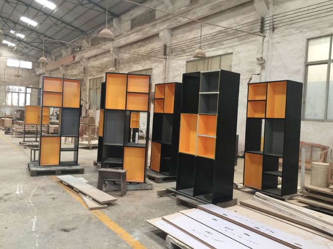 Dongguan OE HOME Furniture Co., Ltd. производственная линия завода 0