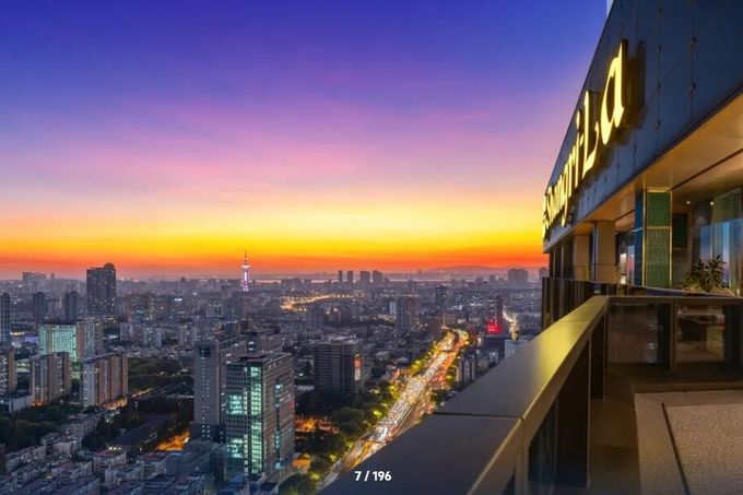 последний случай компании о Shangri-La: грациозный 5-звездочный отель с элегантными номерами и эпическим видом на город  0