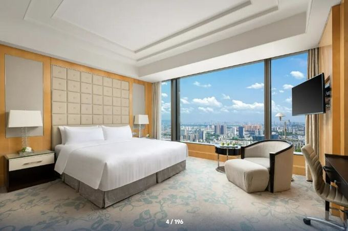 последний случай компании о Shangri-La: грациозный 5-звездочный отель с элегантными номерами и эпическим видом на город  1