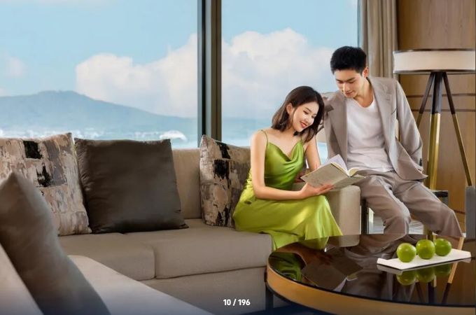 последний случай компании о Shangri-La: грациозный 5-звездочный отель с элегантными номерами и эпическим видом на город  2