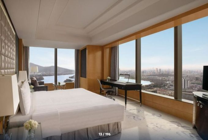 последний случай компании о Shangri-La: грациозный 5-звездочный отель с элегантными номерами и эпическим видом на город  3