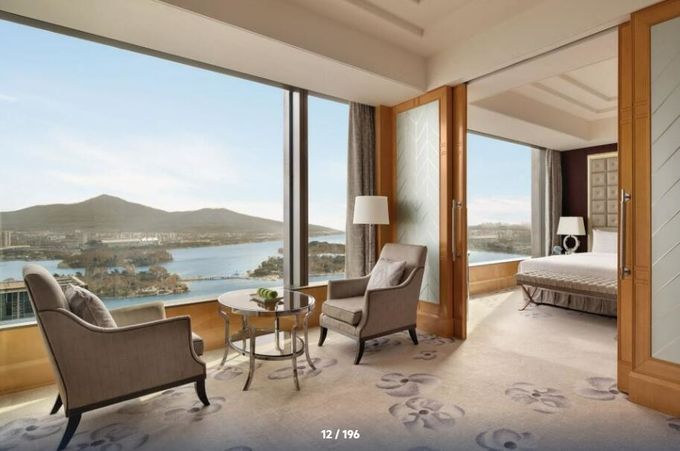 последний случай компании о Shangri-La: грациозный 5-звездочный отель с элегантными номерами и эпическим видом на город  4