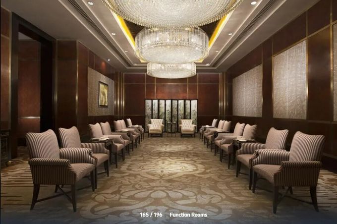 последний случай компании о Shangri-La: грациозный 5-звездочный отель с элегантными номерами и эпическим видом на город  5