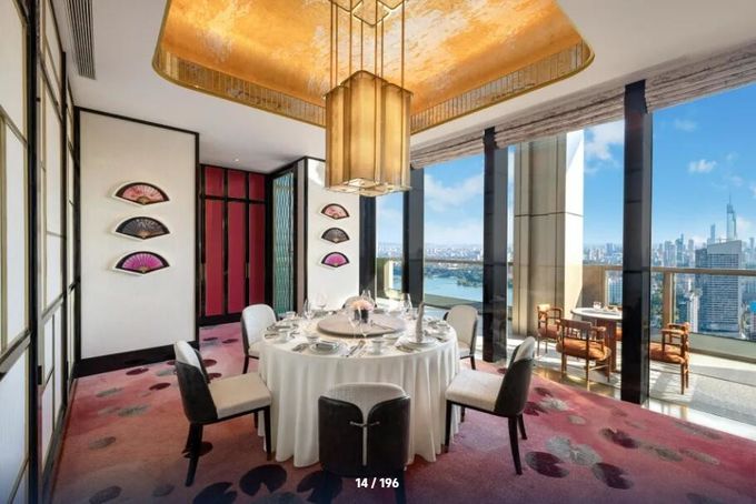 последний случай компании о Shangri-La: грациозный 5-звездочный отель с элегантными номерами и эпическим видом на город  6