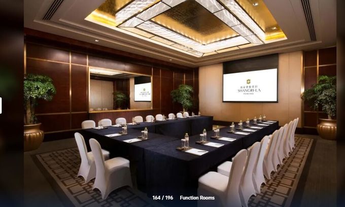 последний случай компании о Shangri-La: грациозный 5-звездочный отель с элегантными номерами и эпическим видом на город  7