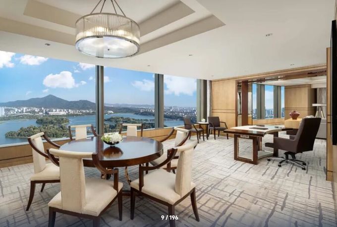 последний случай компании о Shangri-La: грациозный 5-звездочный отель с элегантными номерами и эпическим видом на город  8