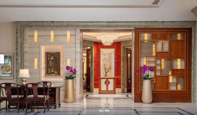 последний случай компании о Shangri-La: грациозный 5-звездочный отель с элегантными номерами и эпическим видом на город  9
