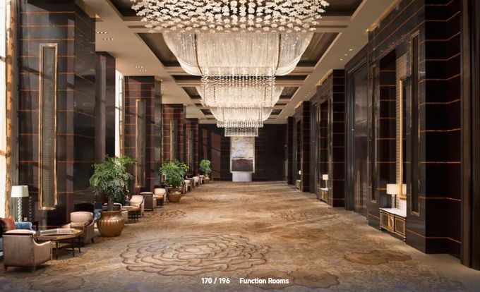 последний случай компании о Shangri-La: грациозный 5-звездочный отель с элегантными номерами и эпическим видом на город  10