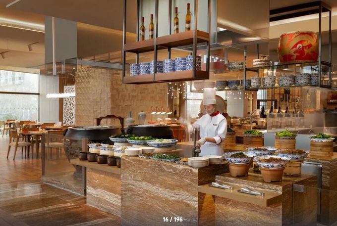 последний случай компании о Shangri-La: грациозный 5-звездочный отель с элегантными номерами и эпическим видом на город  11